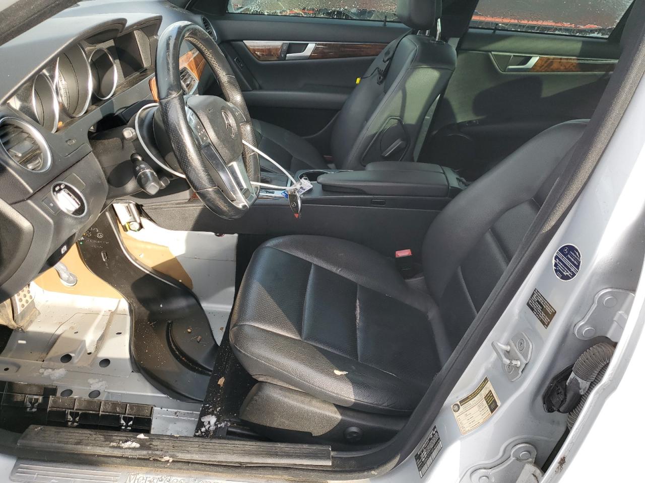 2012 Mercedes-Benz C-klasse - Image 7