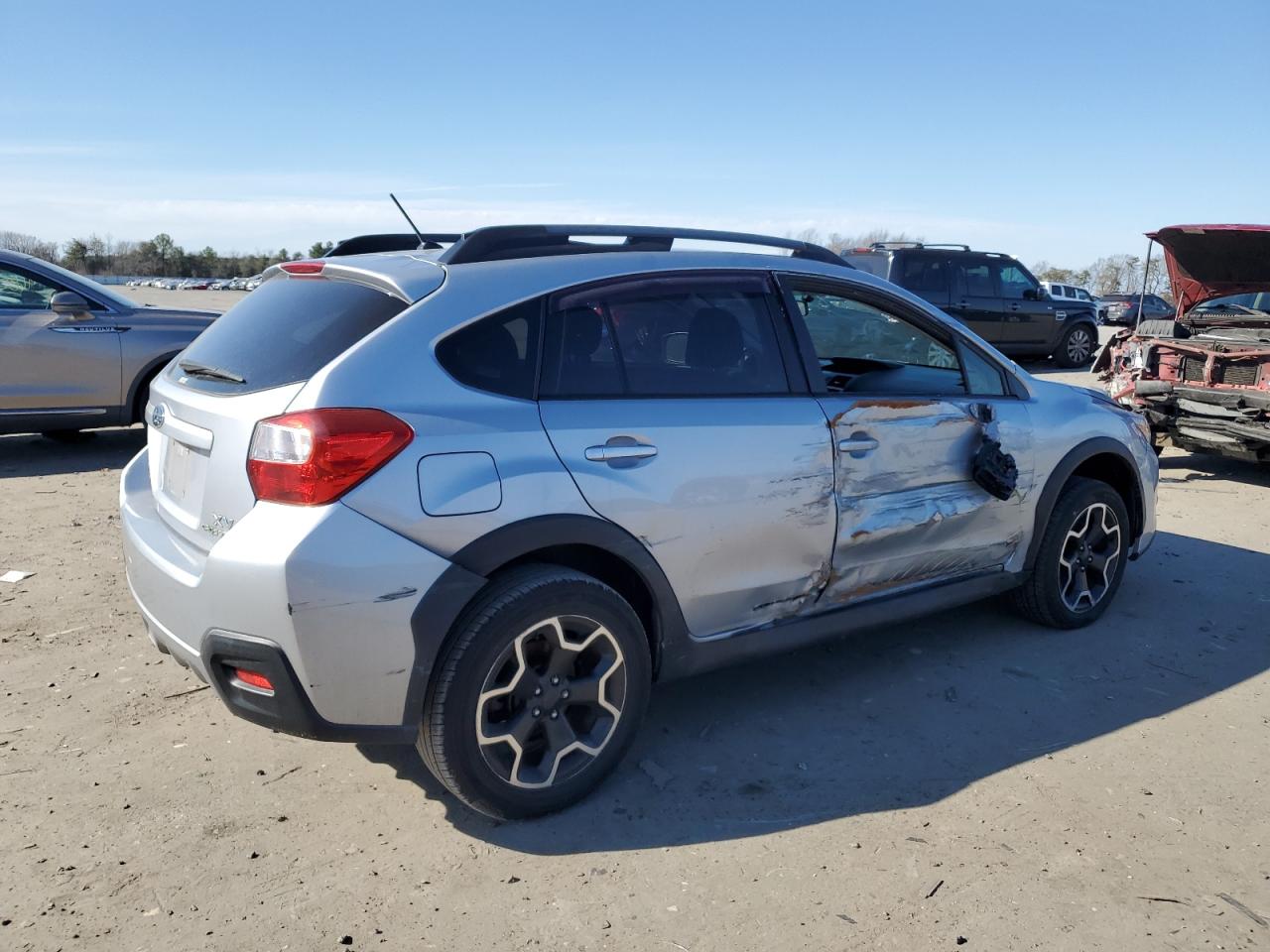2014 Subaru XV - Image 3