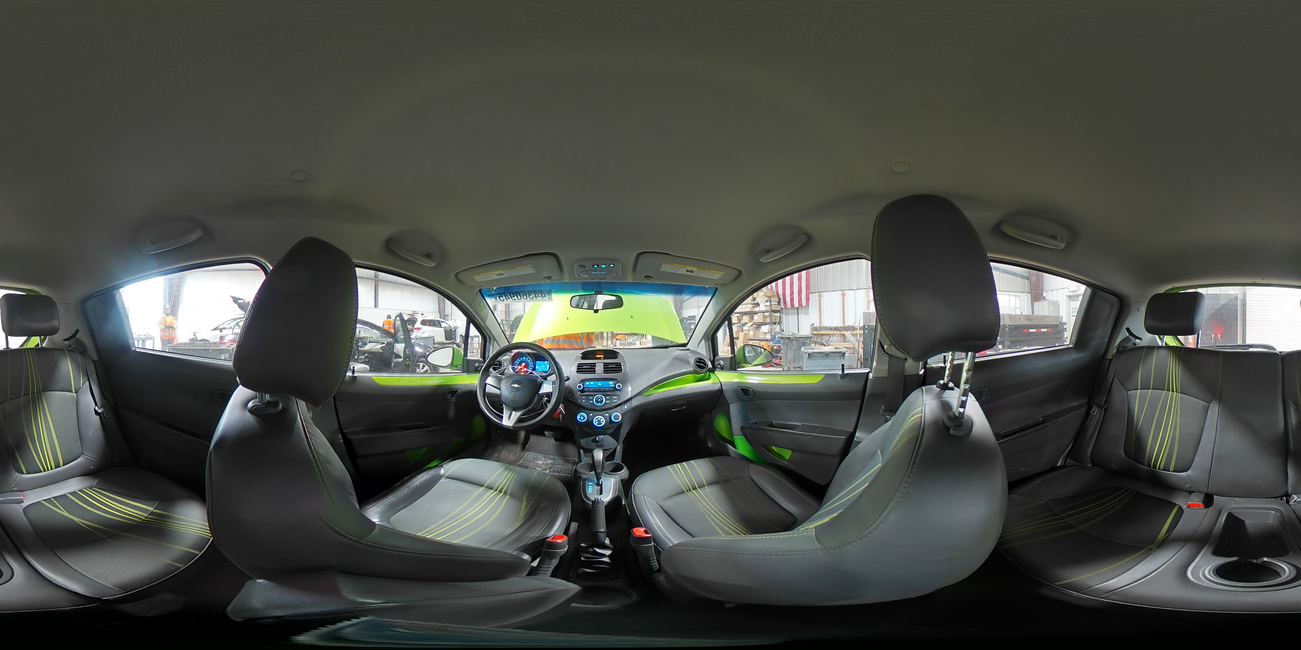 2015 Chevrolet Spark - Image 14