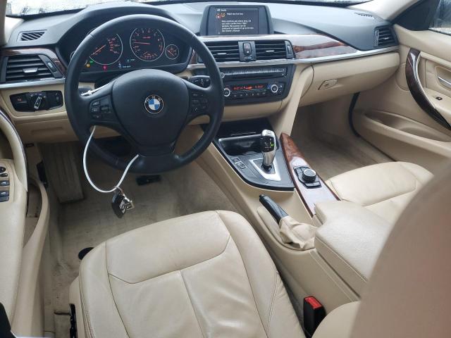  BMW 3 SERIES 2013 White
