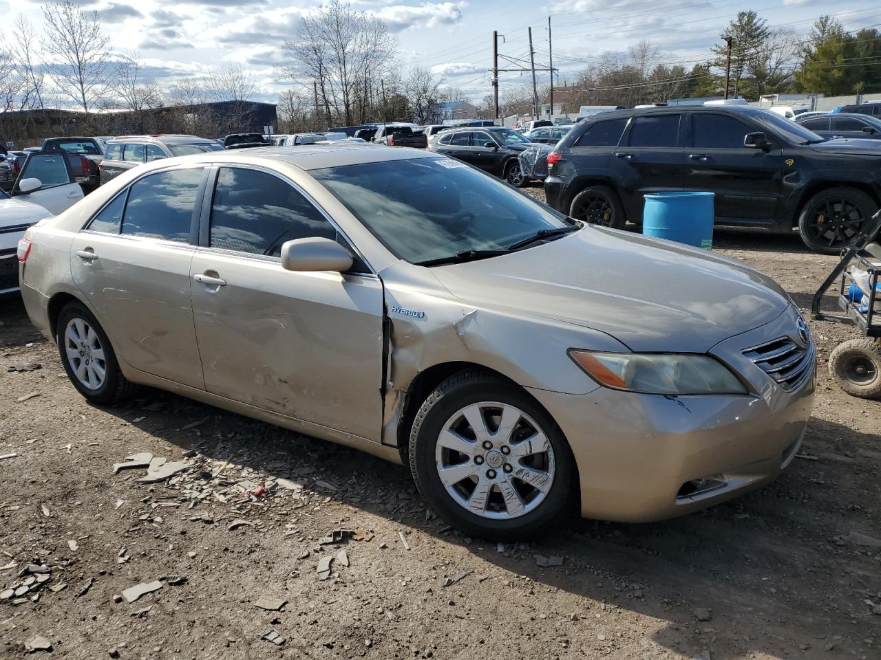 2007 Toyota Camry - Image 4