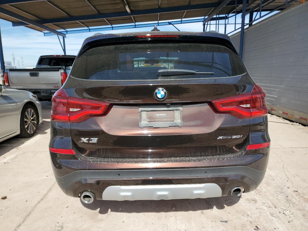 2018 BMW X3 - Image 6