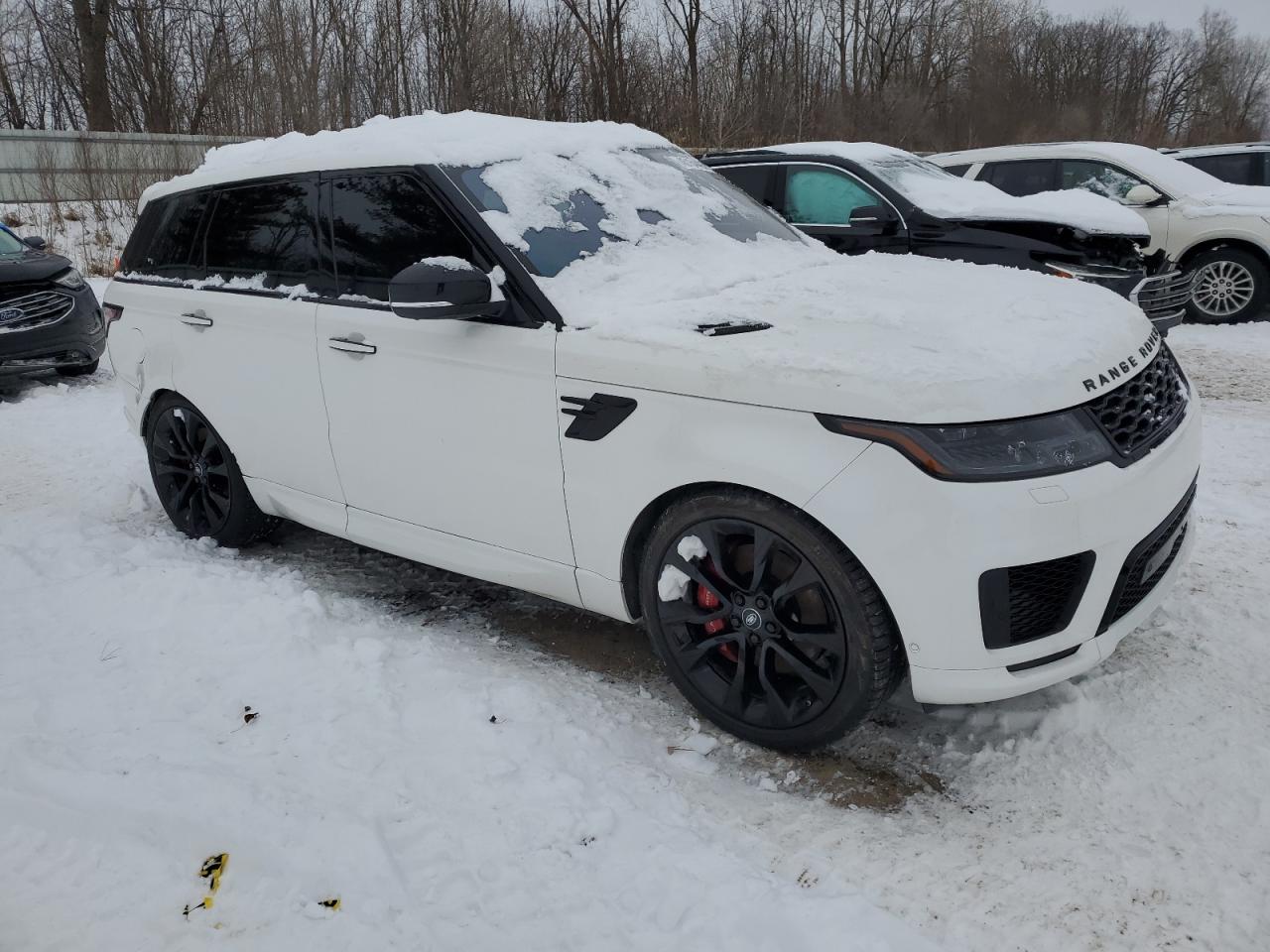 2021 Land Rover Range Rover - Image 4