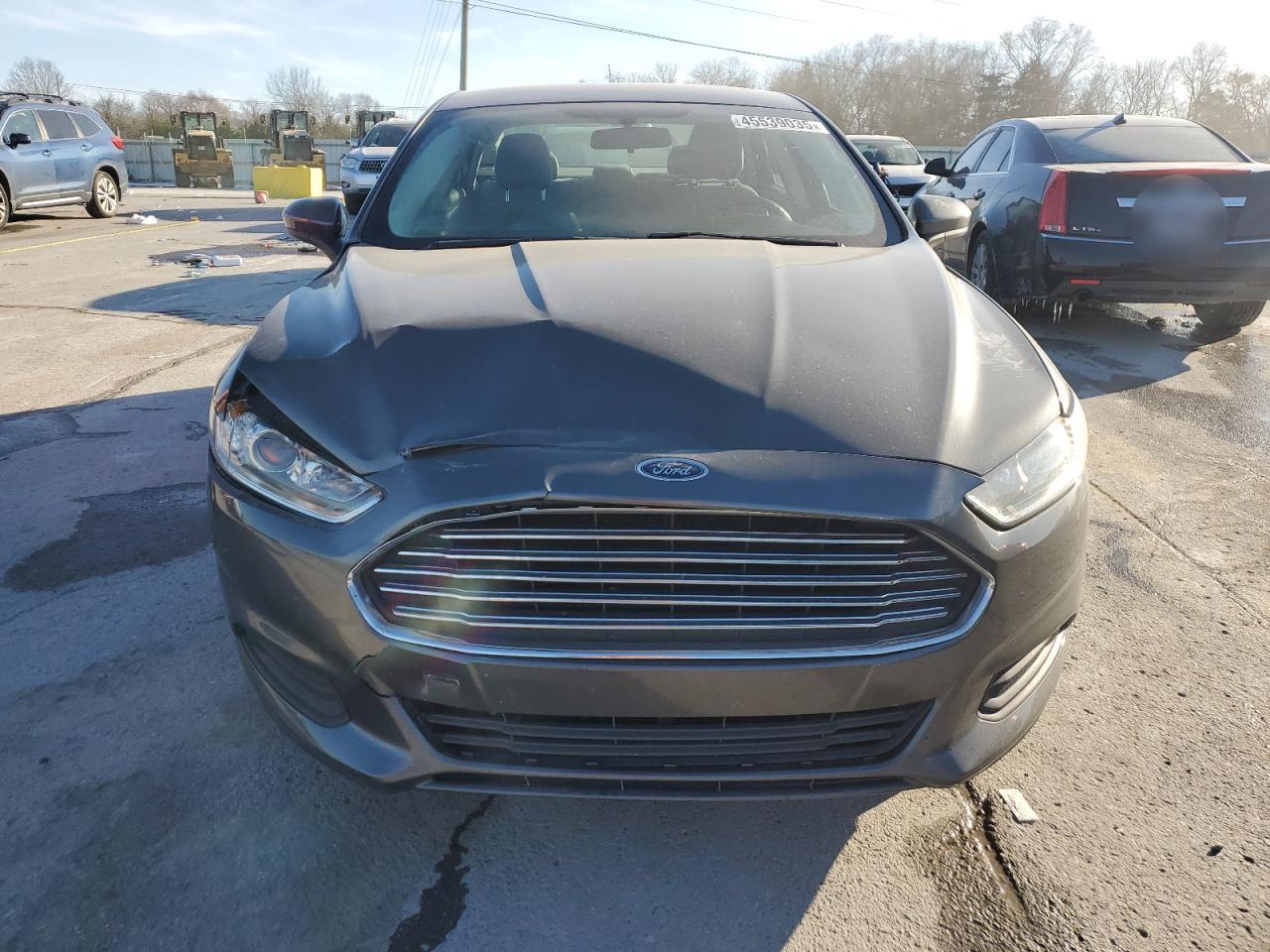2016 Ford Fusion - Image 5