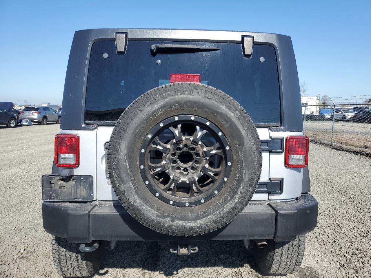 2011 Jeep Wrangler - Image 6