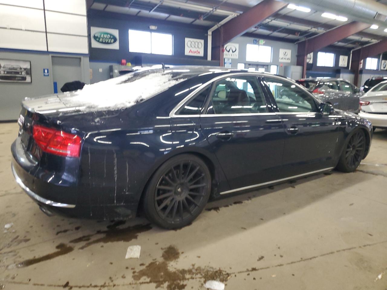 2013 Audi A8 - Image 3