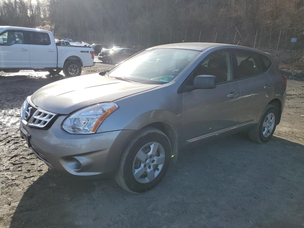 2013 Nissan Rogue - Image 1