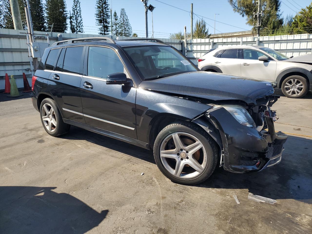 2015 Mercedes-Benz GLK-klasse - Image 4