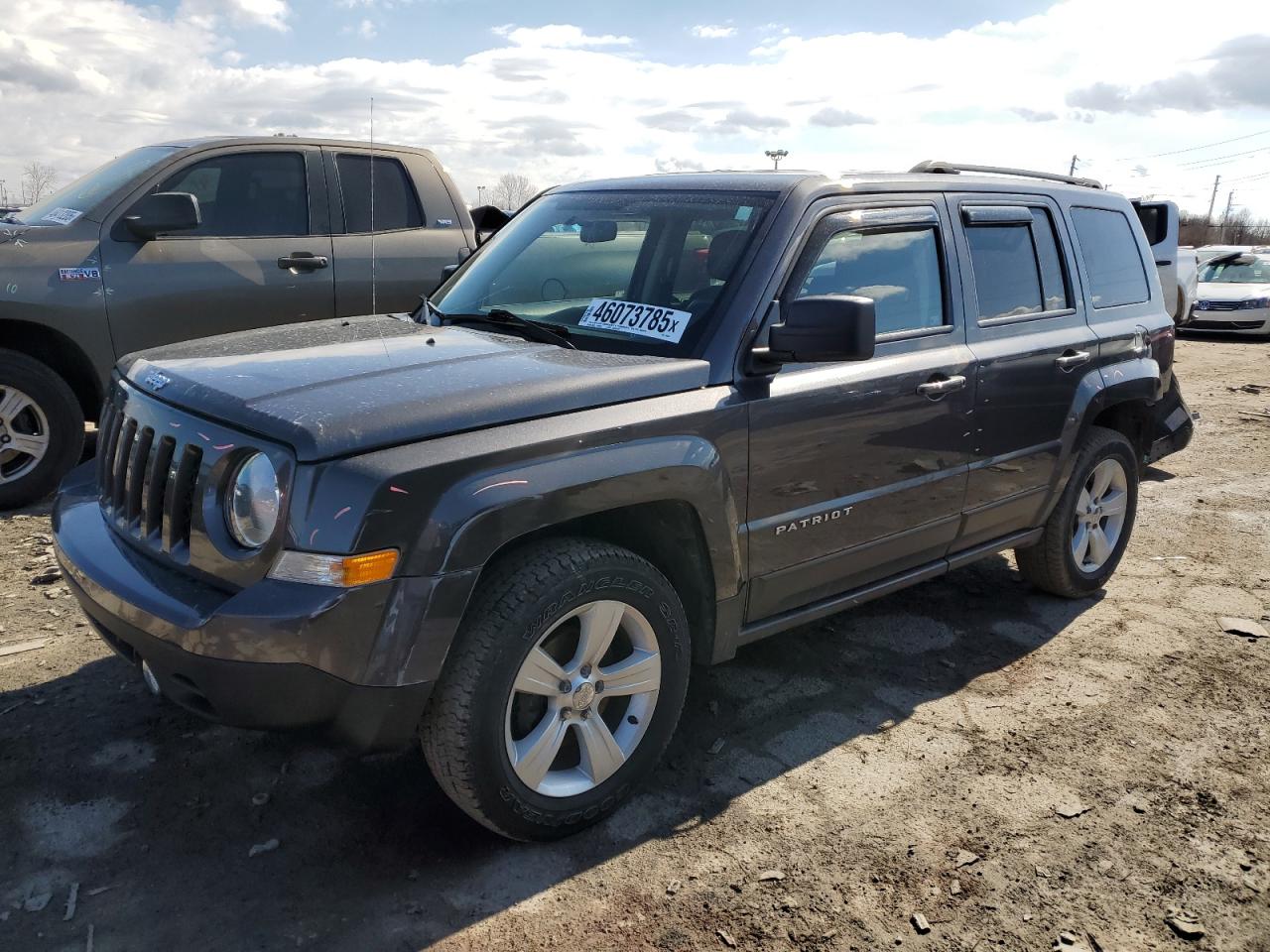 2015 Jeep Liberty (Patriot) - Image 1