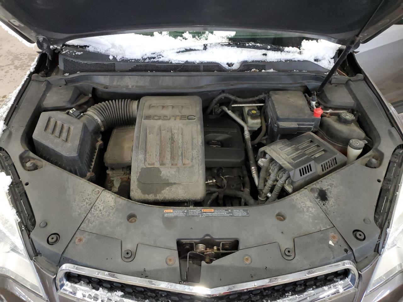 2010 Chevrolet Equinox - Image 12