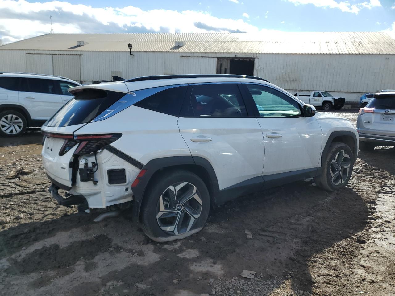 2024 Hyundai Tucson - Image 3