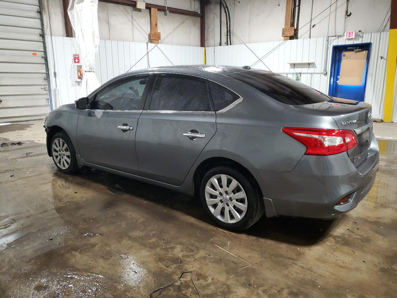 2017 Nissan Sentra - Image 2