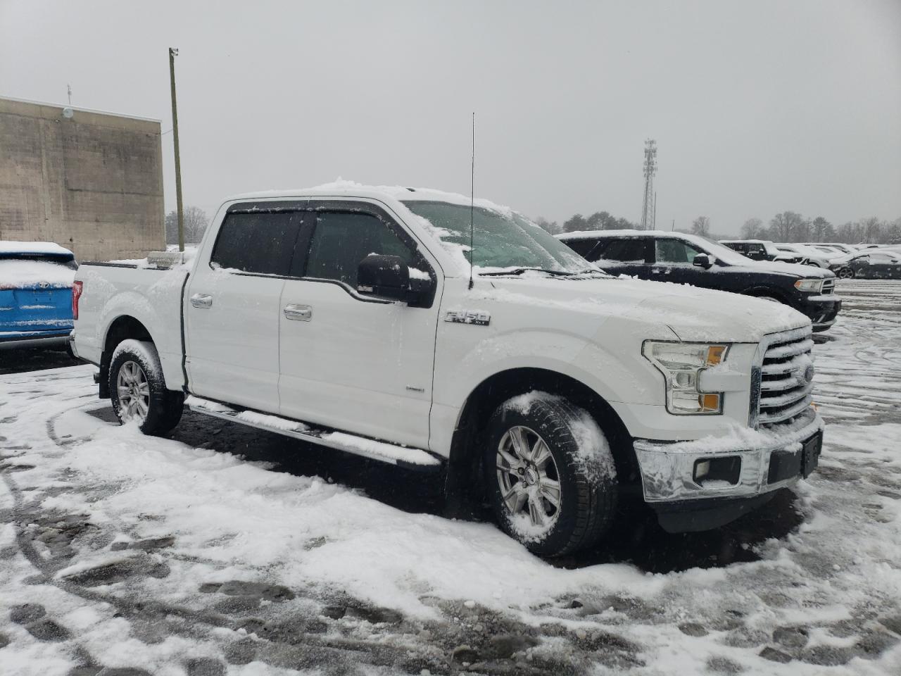 2015 Ford F-150 - Image 4
