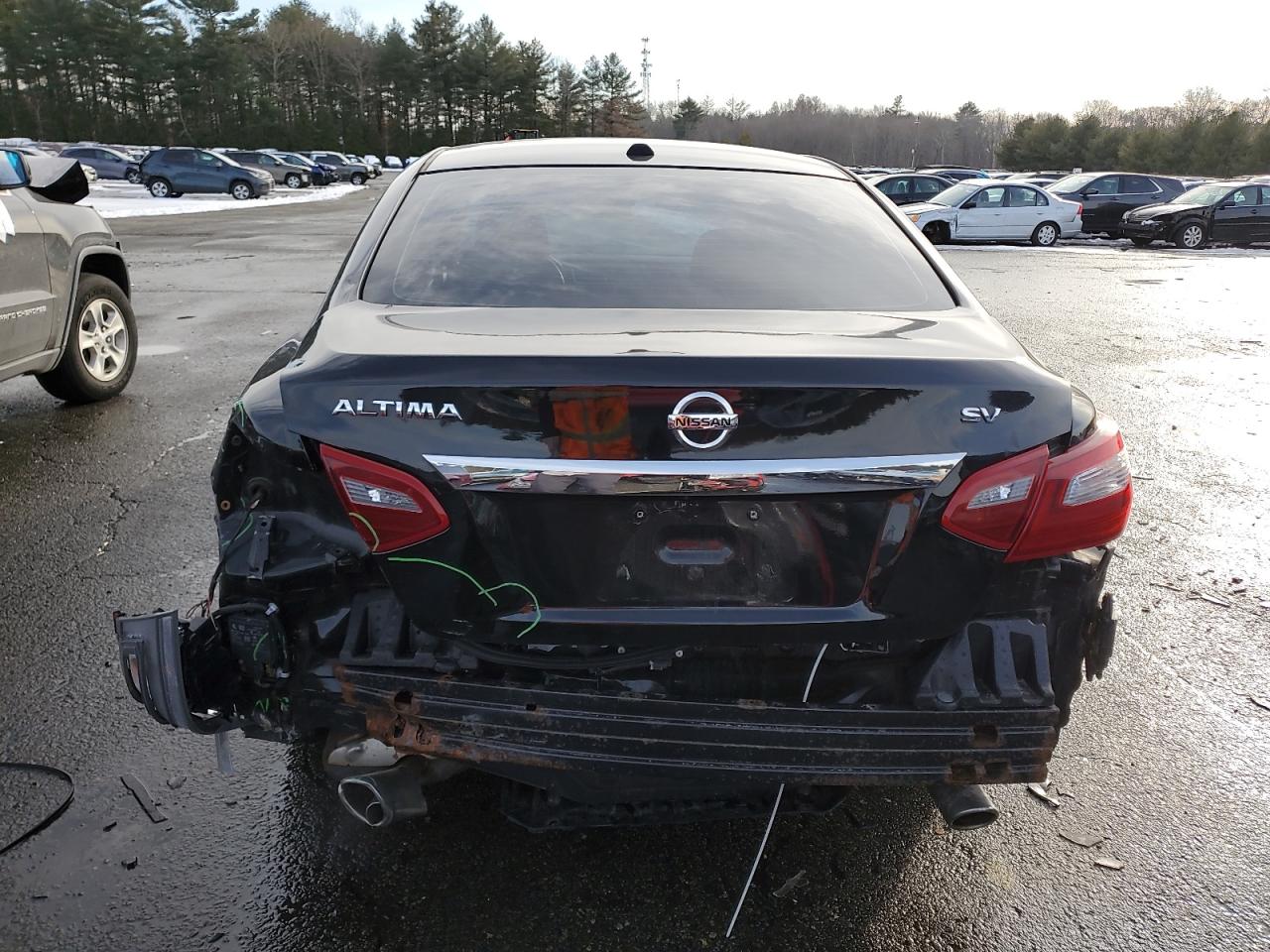 1N4AL3AP5JC160180 NISSAN ALTIMA 2018