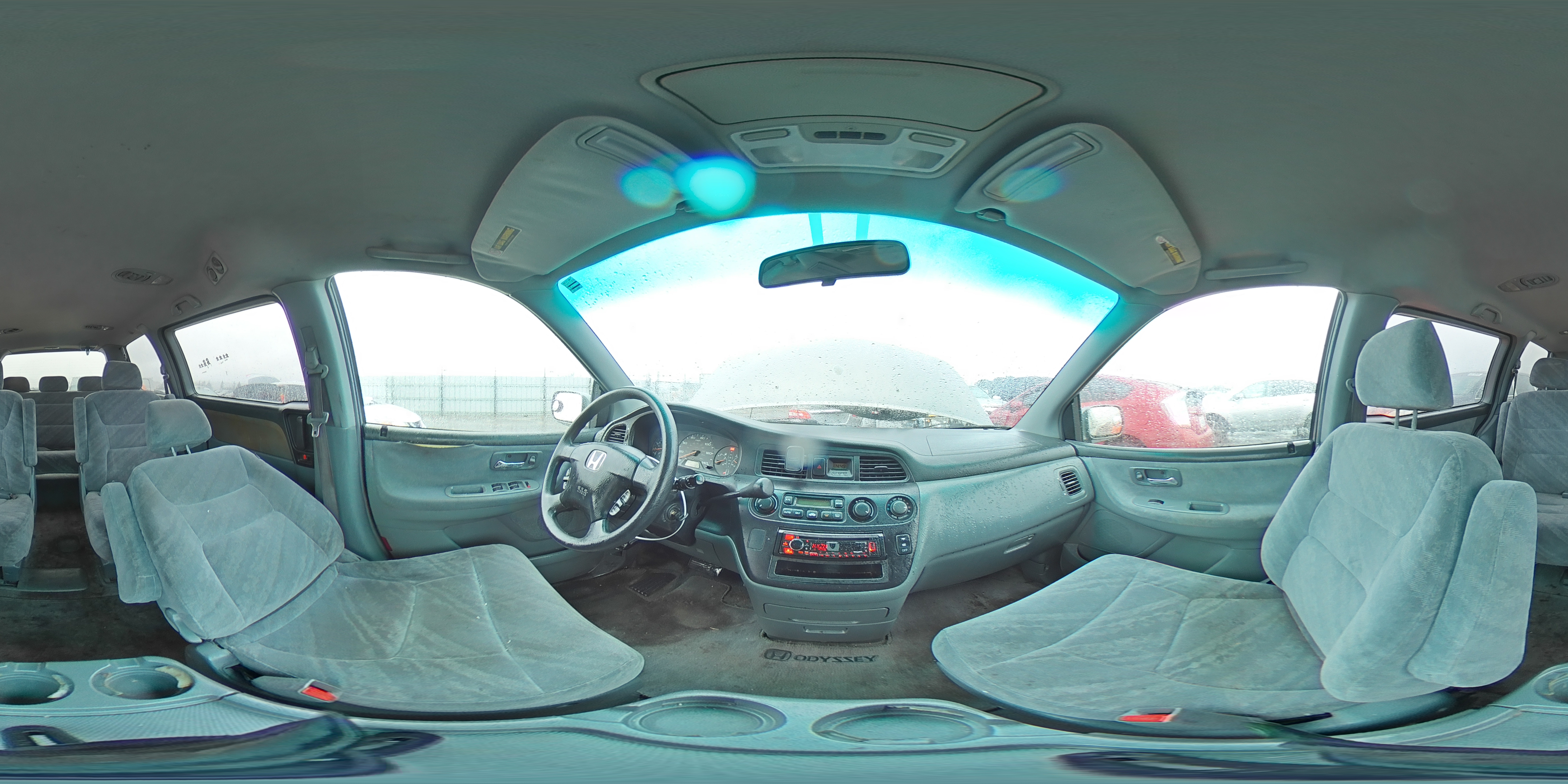 2002 Honda Odyssey - Image 14