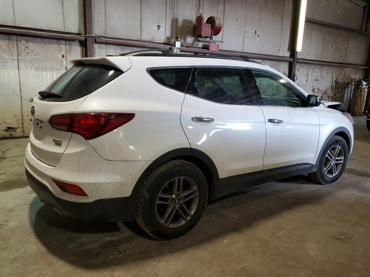 2017 Hyundai Santa Fe - Image 3