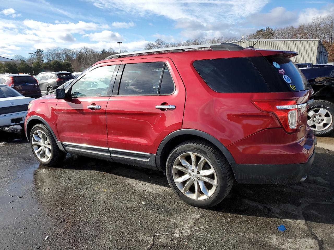 2014 Ford Explorer - Image 2