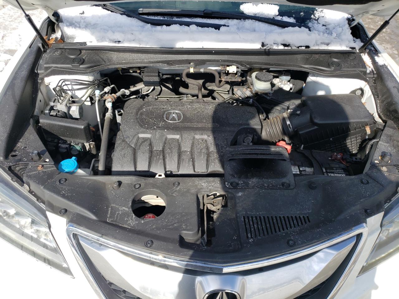 2018 Acura RDX - Image 11
