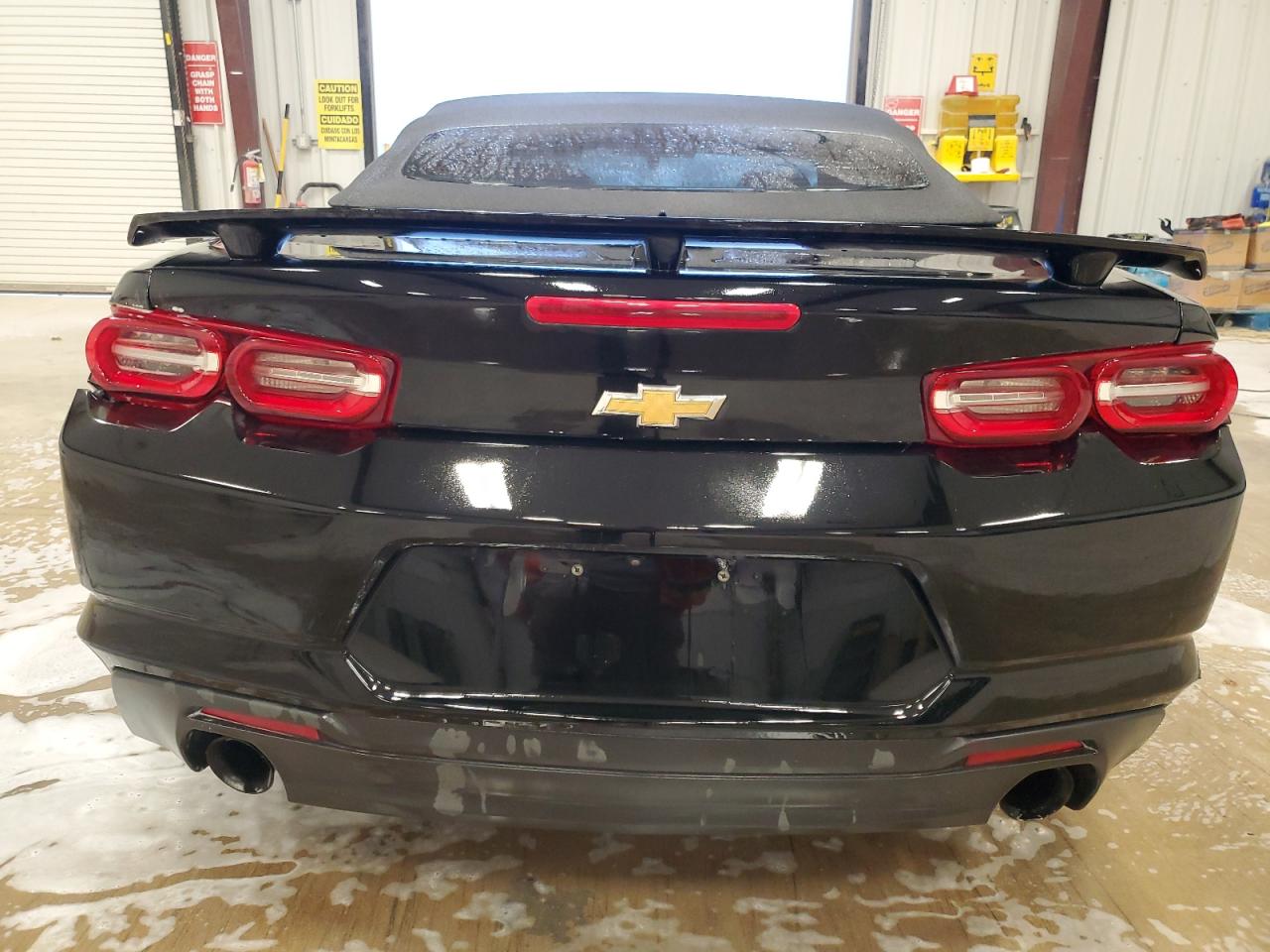 1G1FD3DXXP0123041 CHEVROLET CAMARO 2023