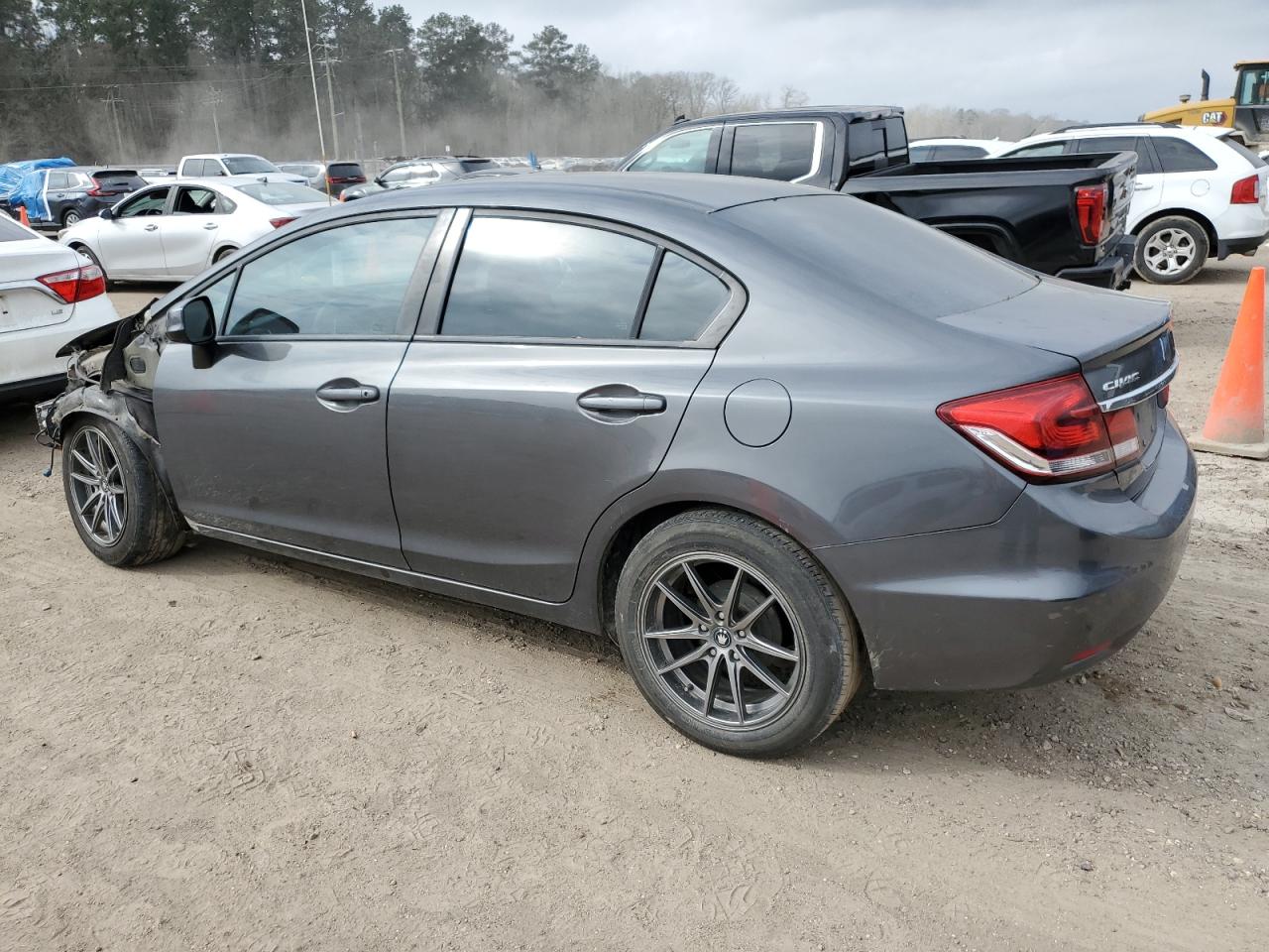2013 Honda Civic - Image 2