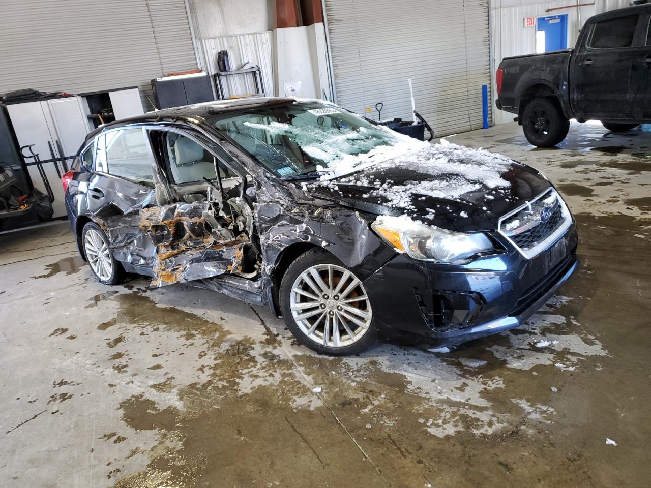 2012 Subaru Impreza - Image 4