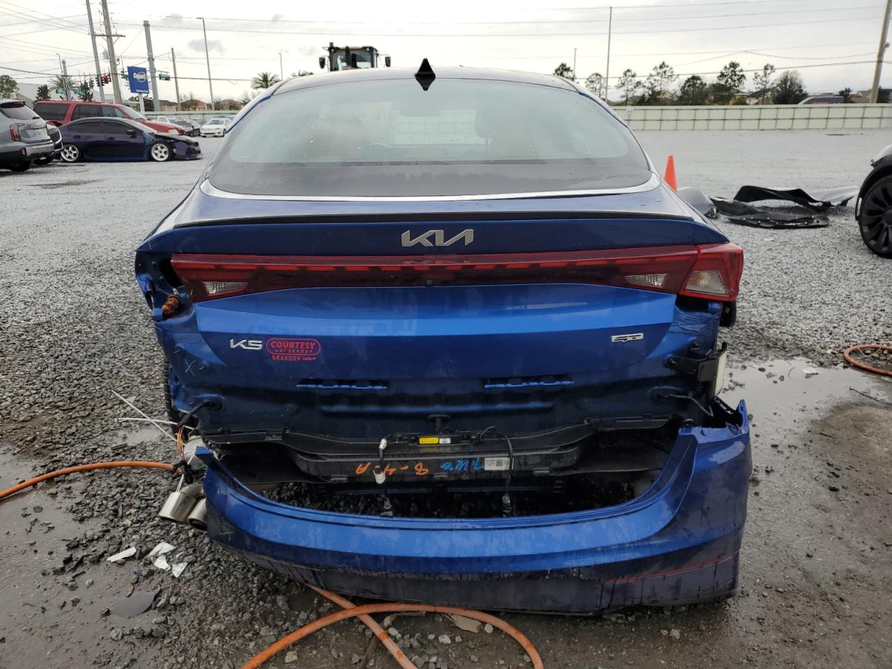 2023 Kia K5 - Image 6
