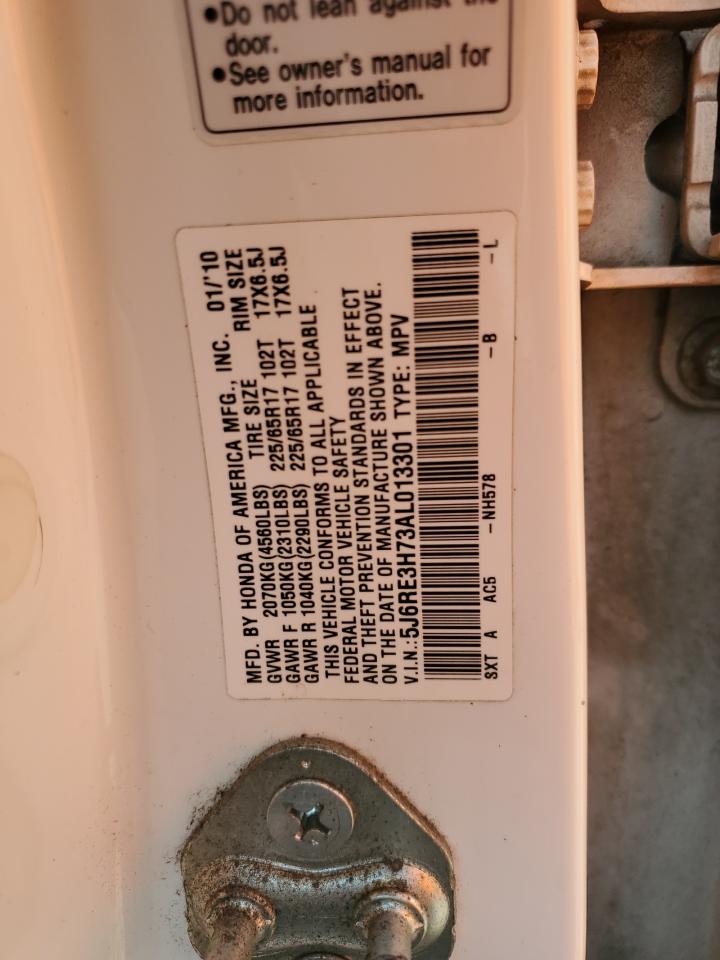 2010 Honda CR-V - Image 13
