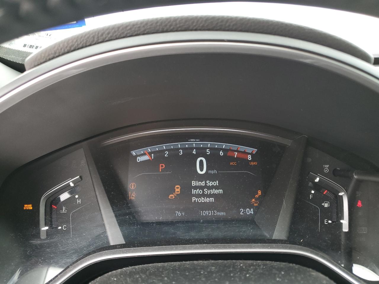 2018 Honda CR-V - Image 9