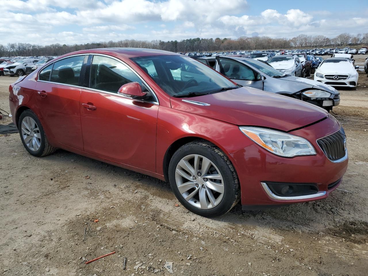 2014 Buick Regal - Image 4