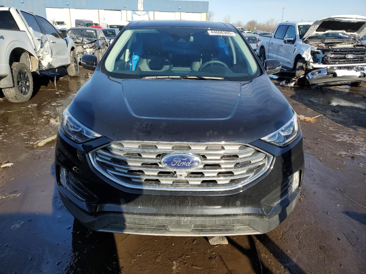 2FMPK4K91NBA69339 FORD EDGE 2022