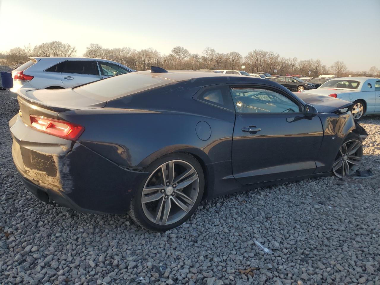 1G1FD1RS7G0165331 CHEVROLET CAMARO 2016