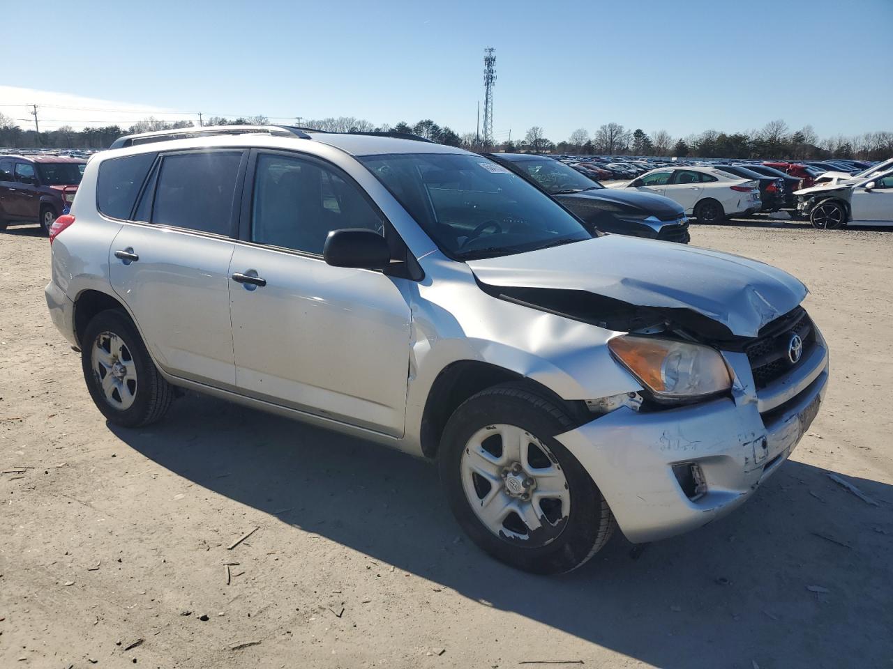 2011 Toyota RAV 4 - Image 4