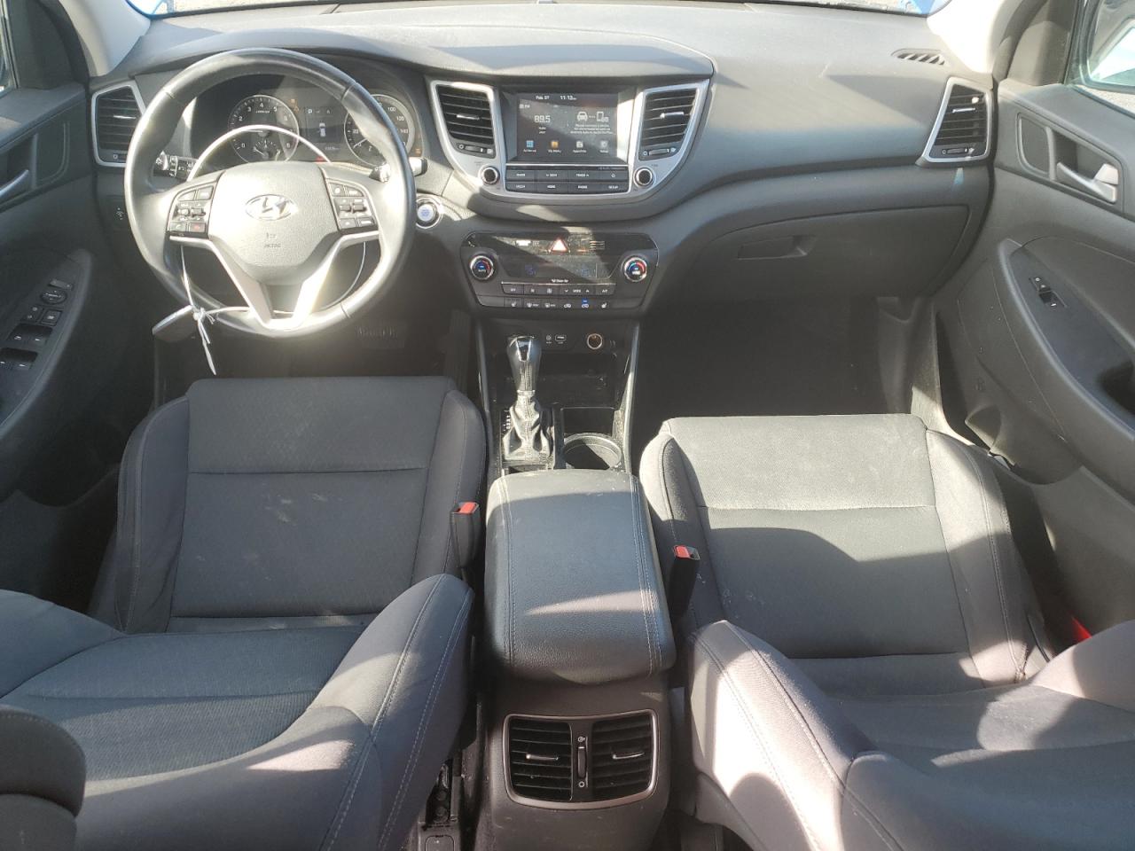 2018 Hyundai Tucson - Image 8