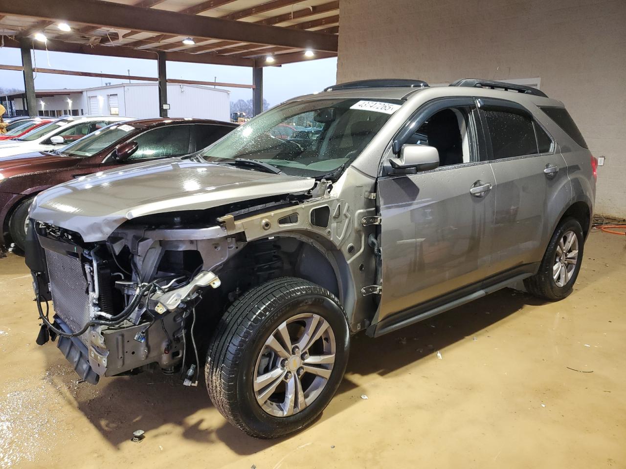 2011 Chevrolet Equinox - Image 1