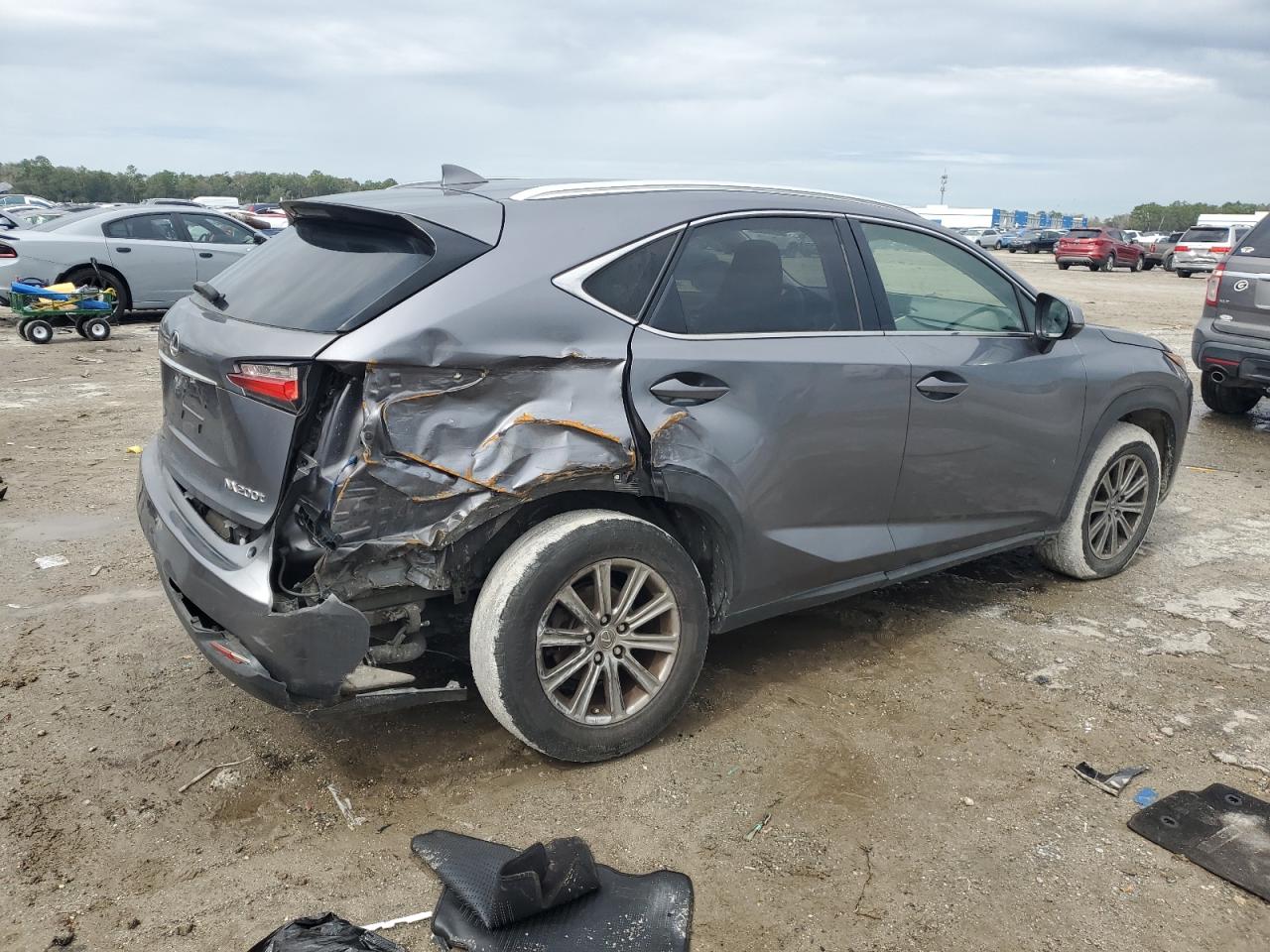 2017 Lexus NX - Image 3
