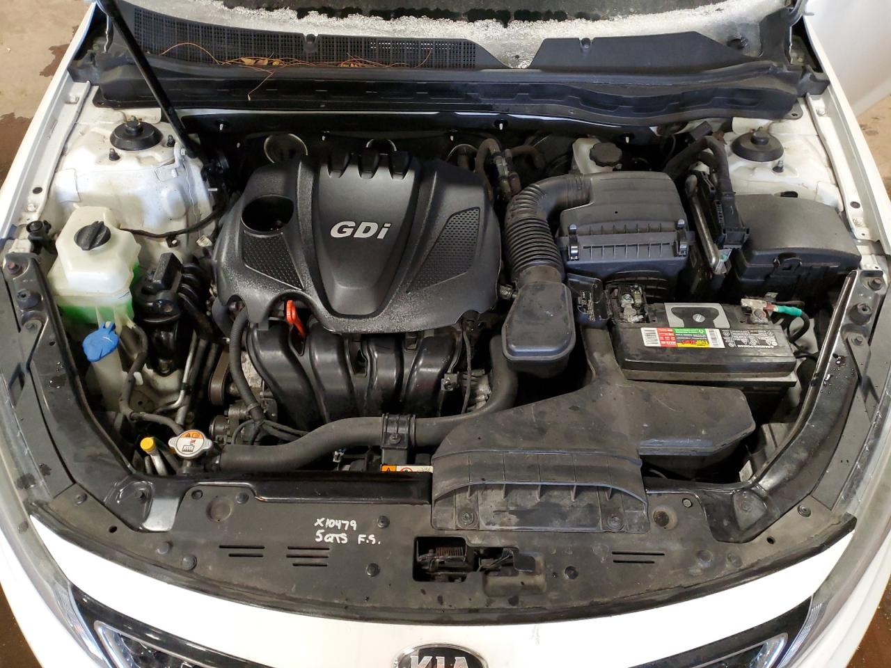 2015 Kia Optima - Image 11