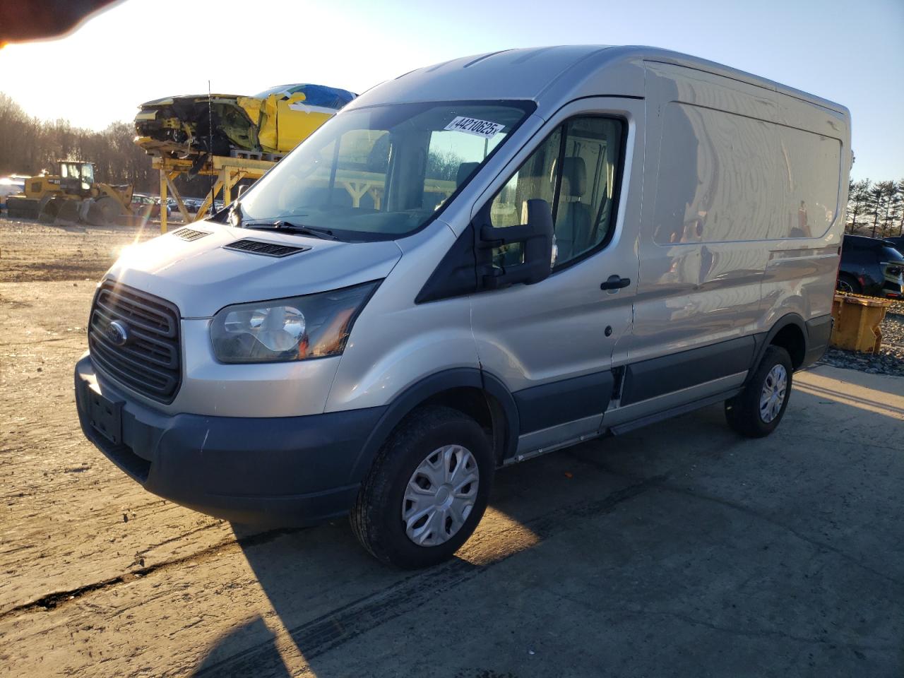2015 Ford Transit T-250 იყიდება Windsor-ში, NJ - Minor Dent/Scratches