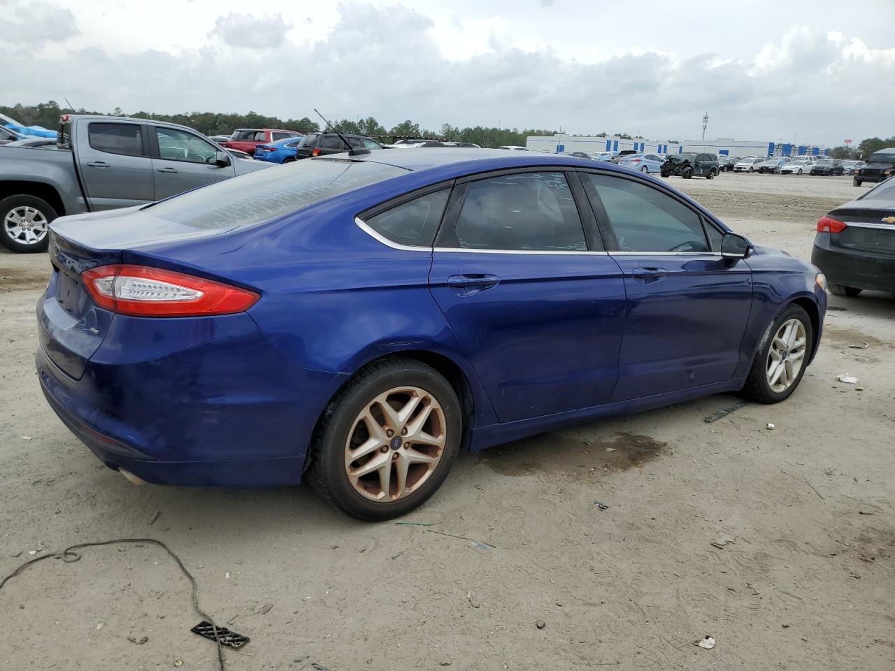 2015 Ford Fusion - Image 3