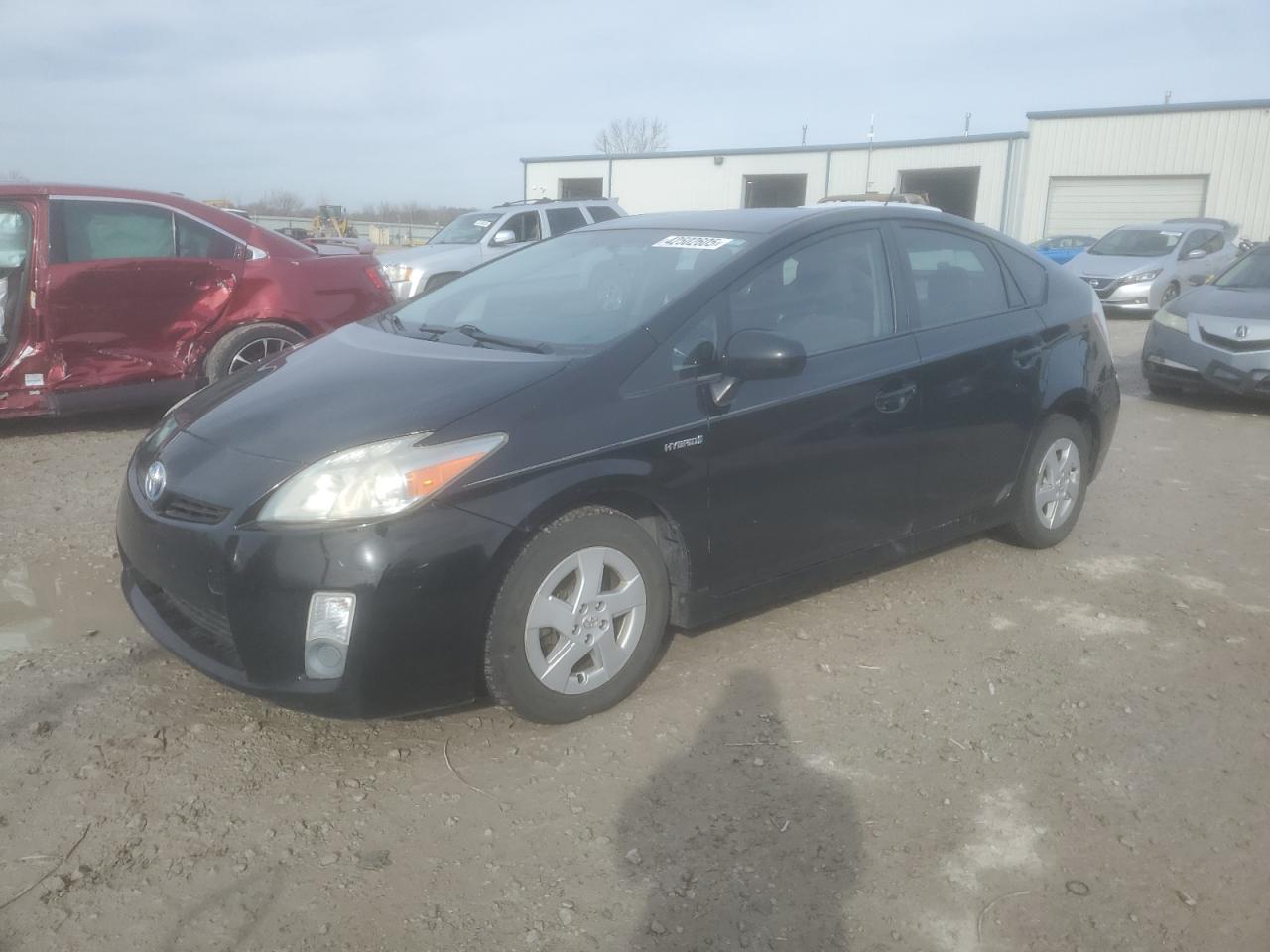 2010 Toyota Prius - Image 1