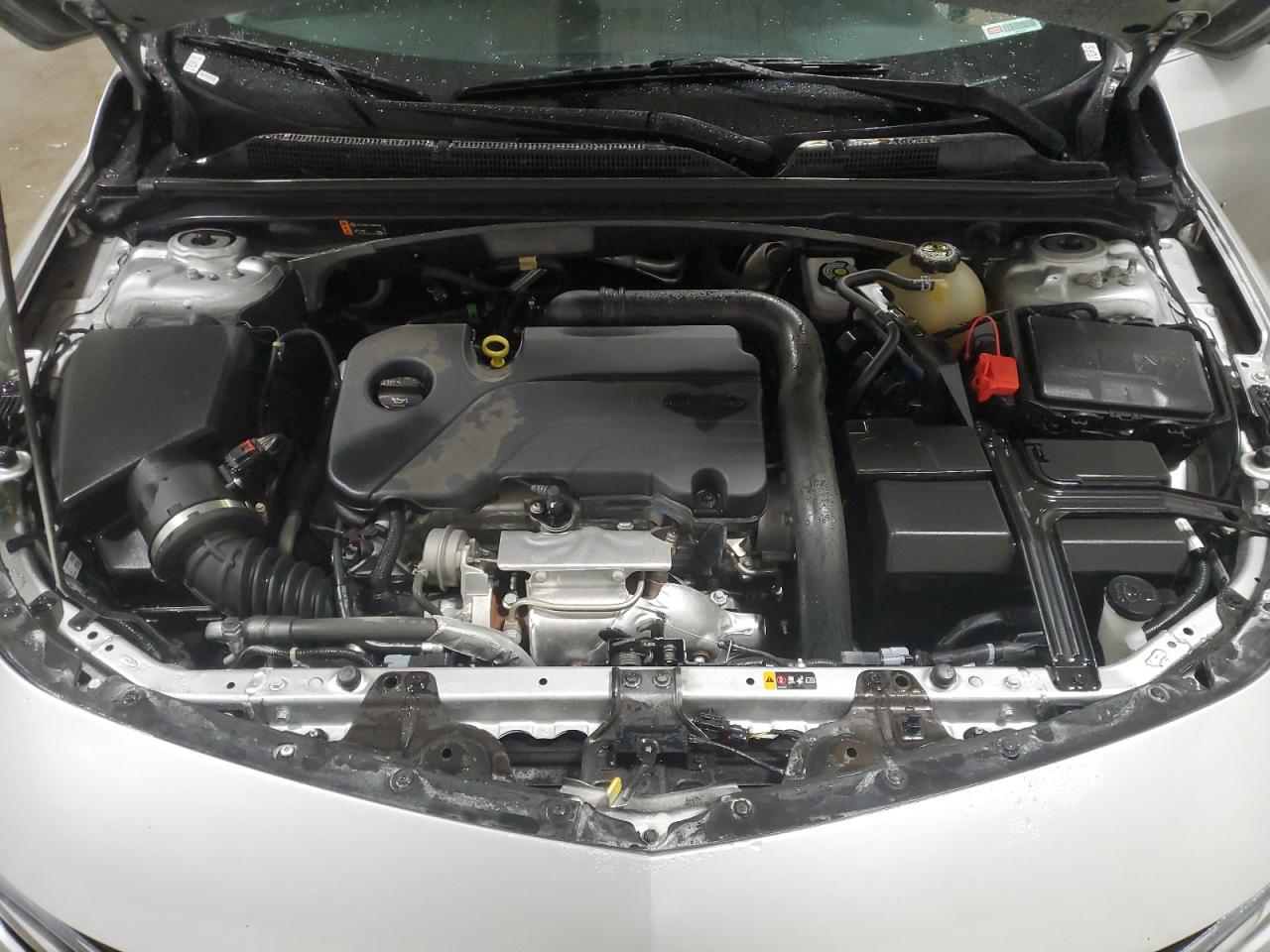 2022 Chevrolet Malibu - Image 11