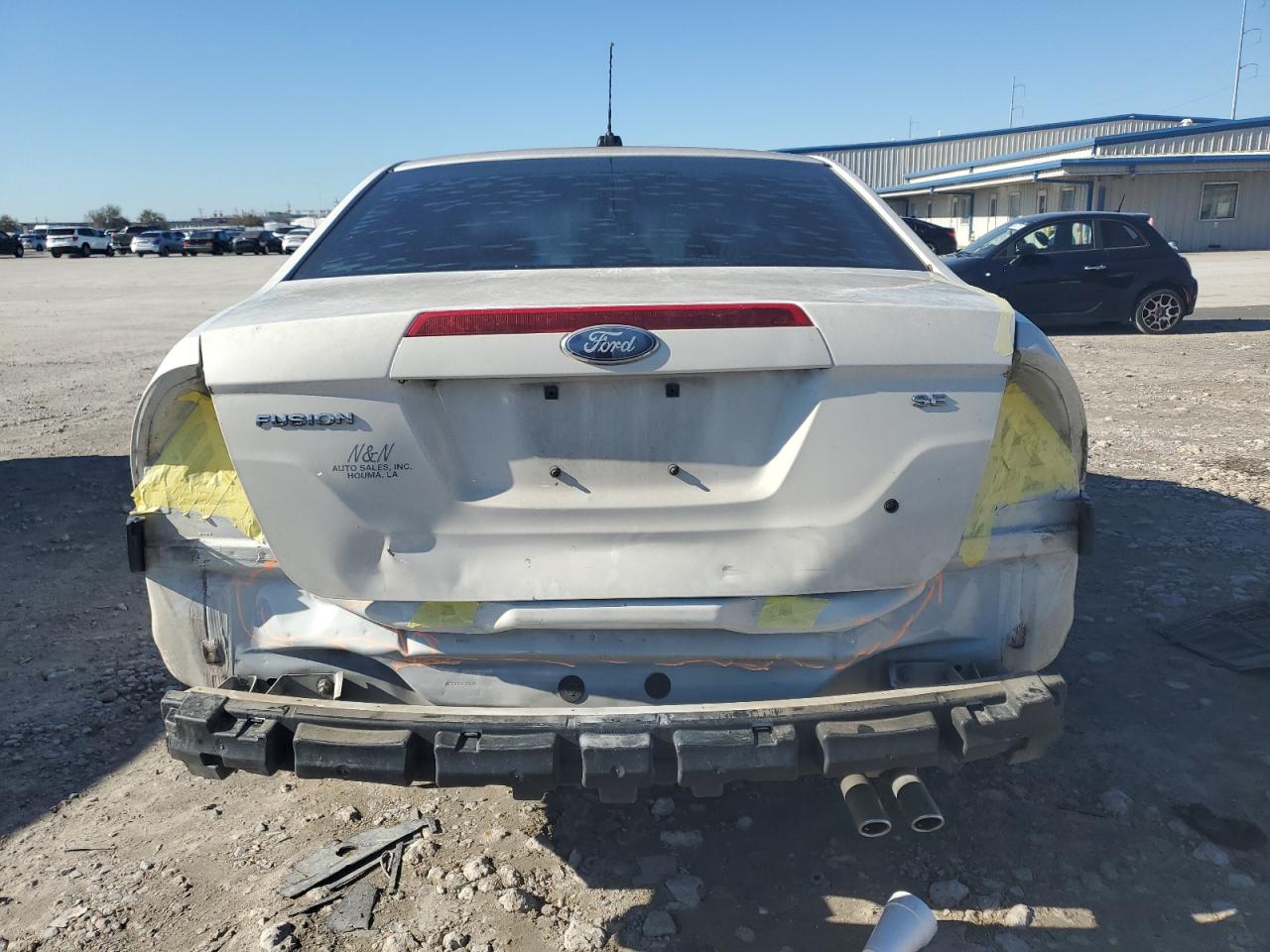2010 Ford Fusion - Image 6