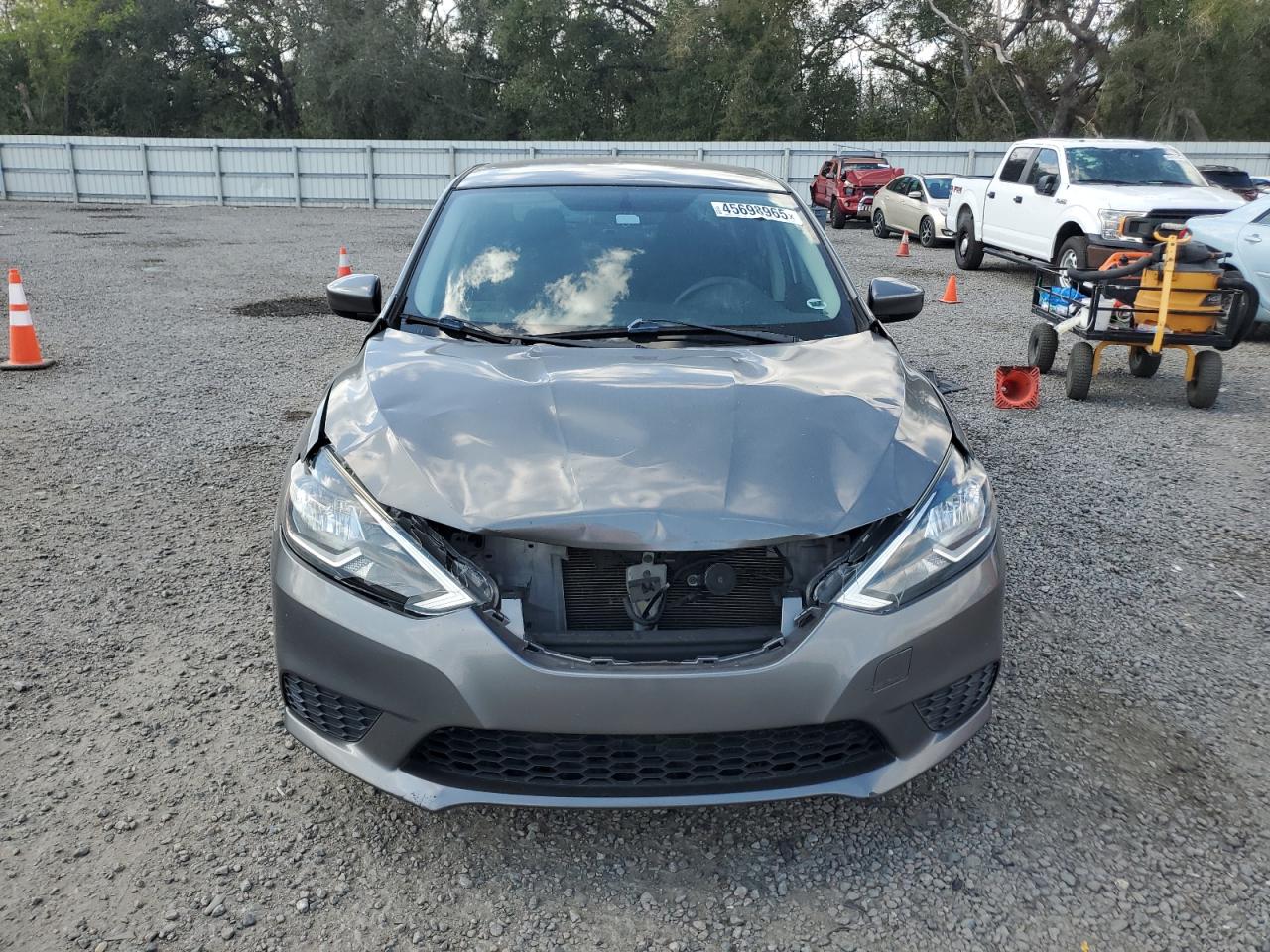 3N1AB7AP3GY305823 NISSAN SENTRA 2016