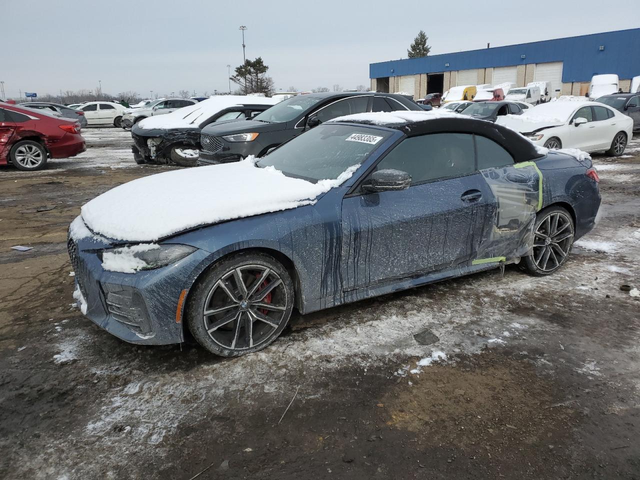 2023 BMW 4er - Image 1