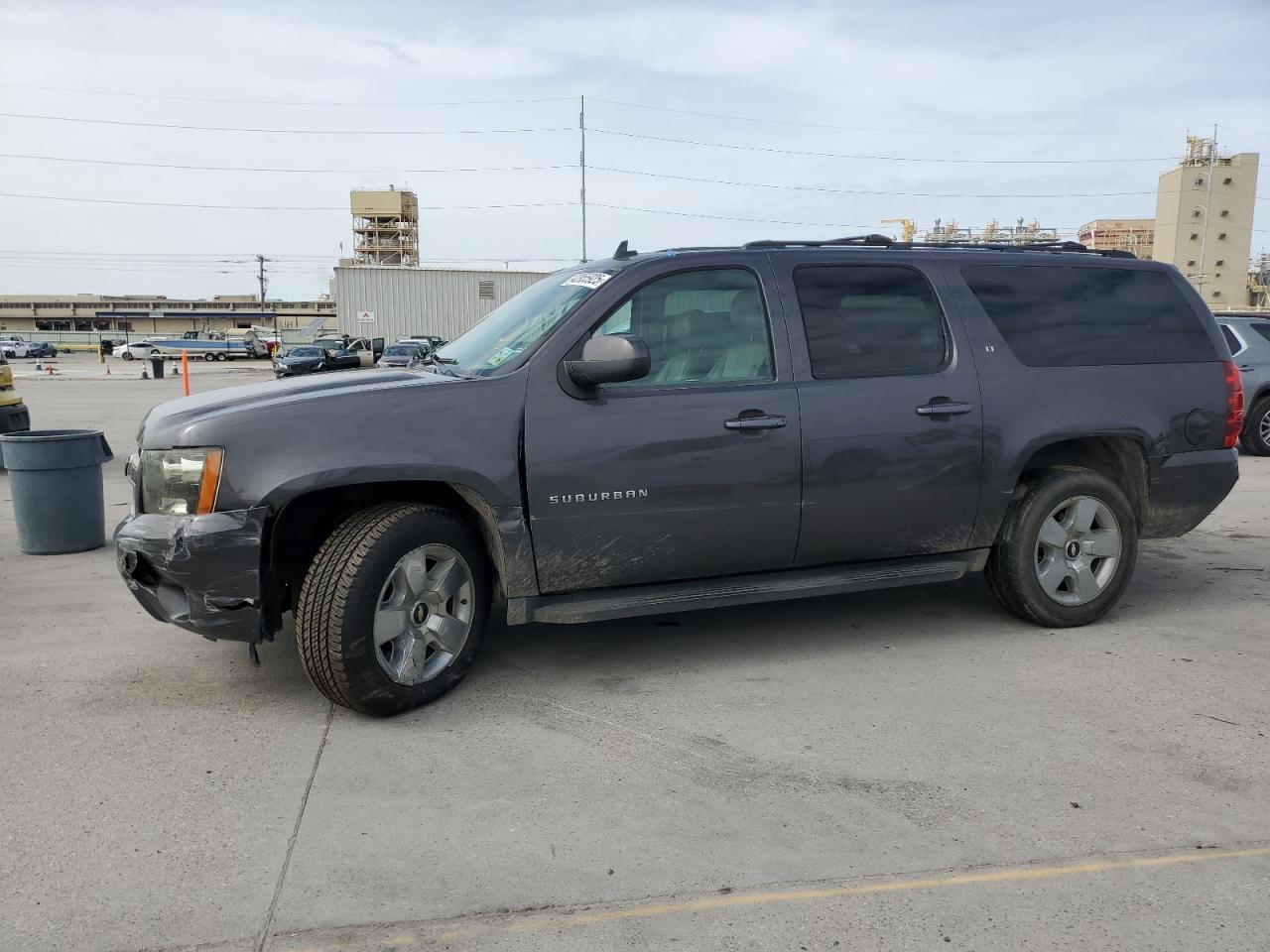2010 Chevrolet Suburban - Image 1
