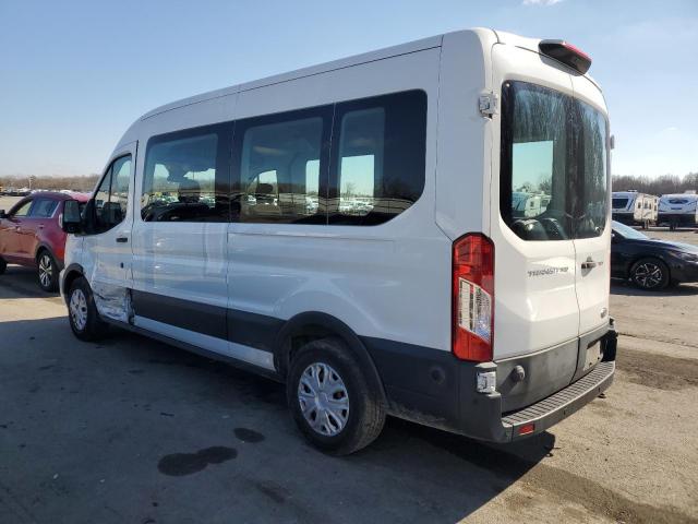  FORD TRANSIT 2020 Белый
