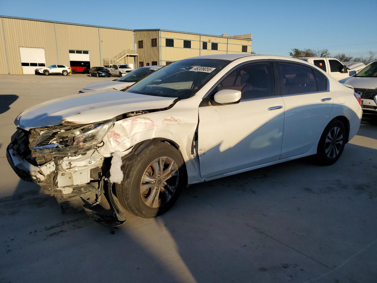 2015 Honda Accord - Image 1