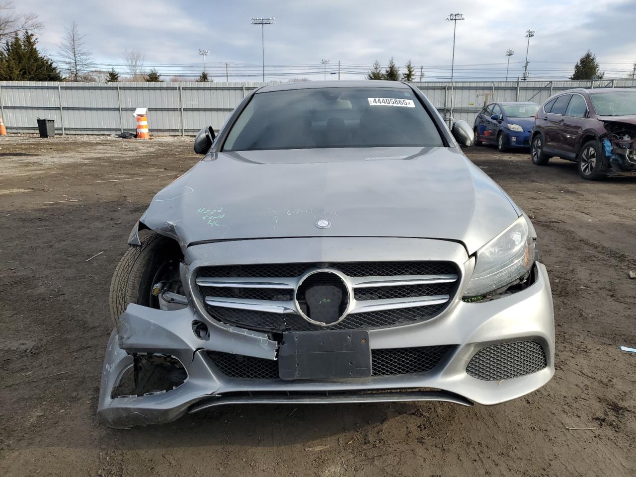 2016 Mercedes-Benz C-klasse - Image 5