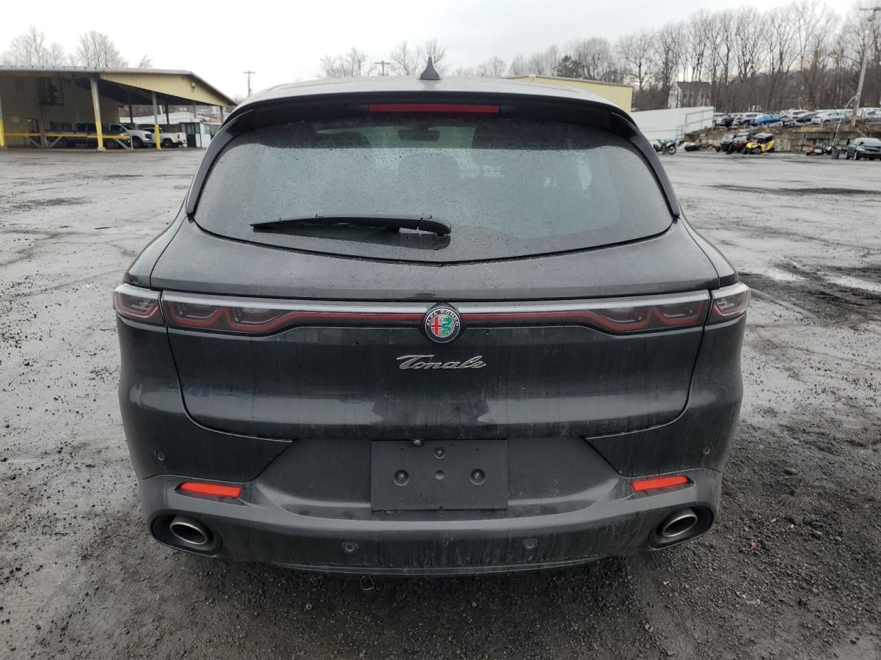 2024 Alfa Romeo Tonale Veloce VIN: ZASPATDW5R3050744 Lot: 46636565