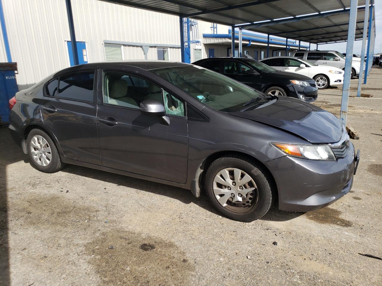 2012 Honda Civic - Image 4