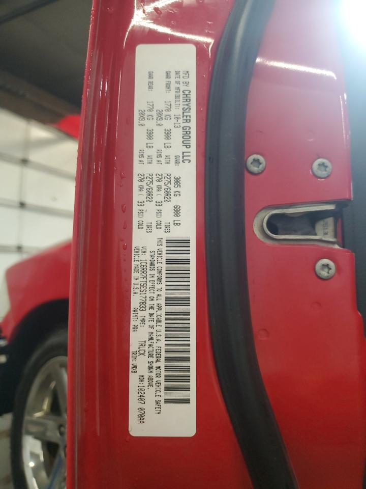 2014 RAM 1500 - Image 13